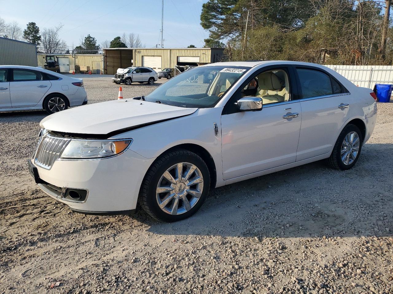 2010 LINCOLN MKZ