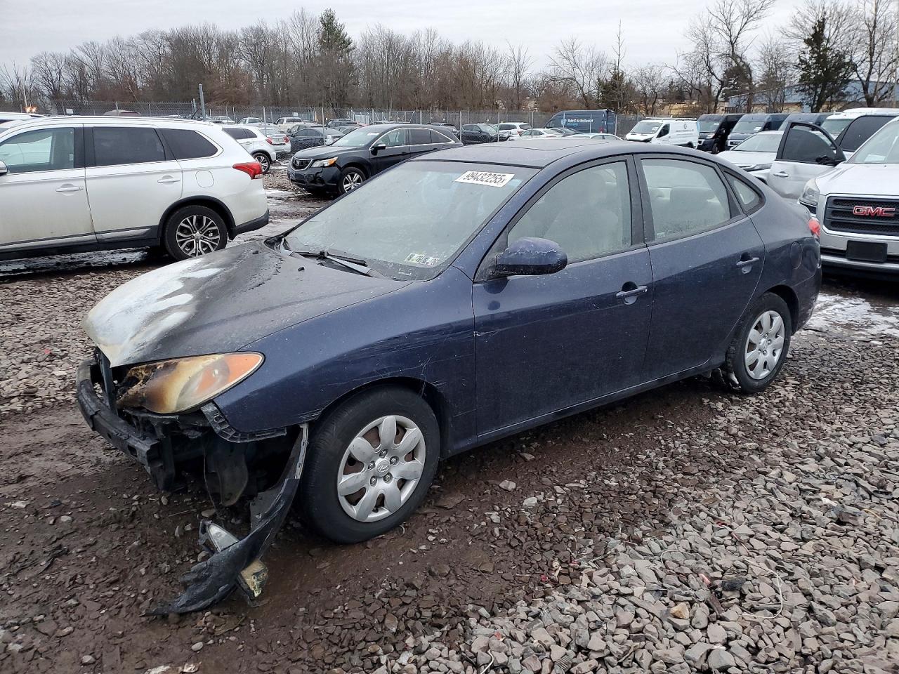 2008 HYUNDAI ELANTRA