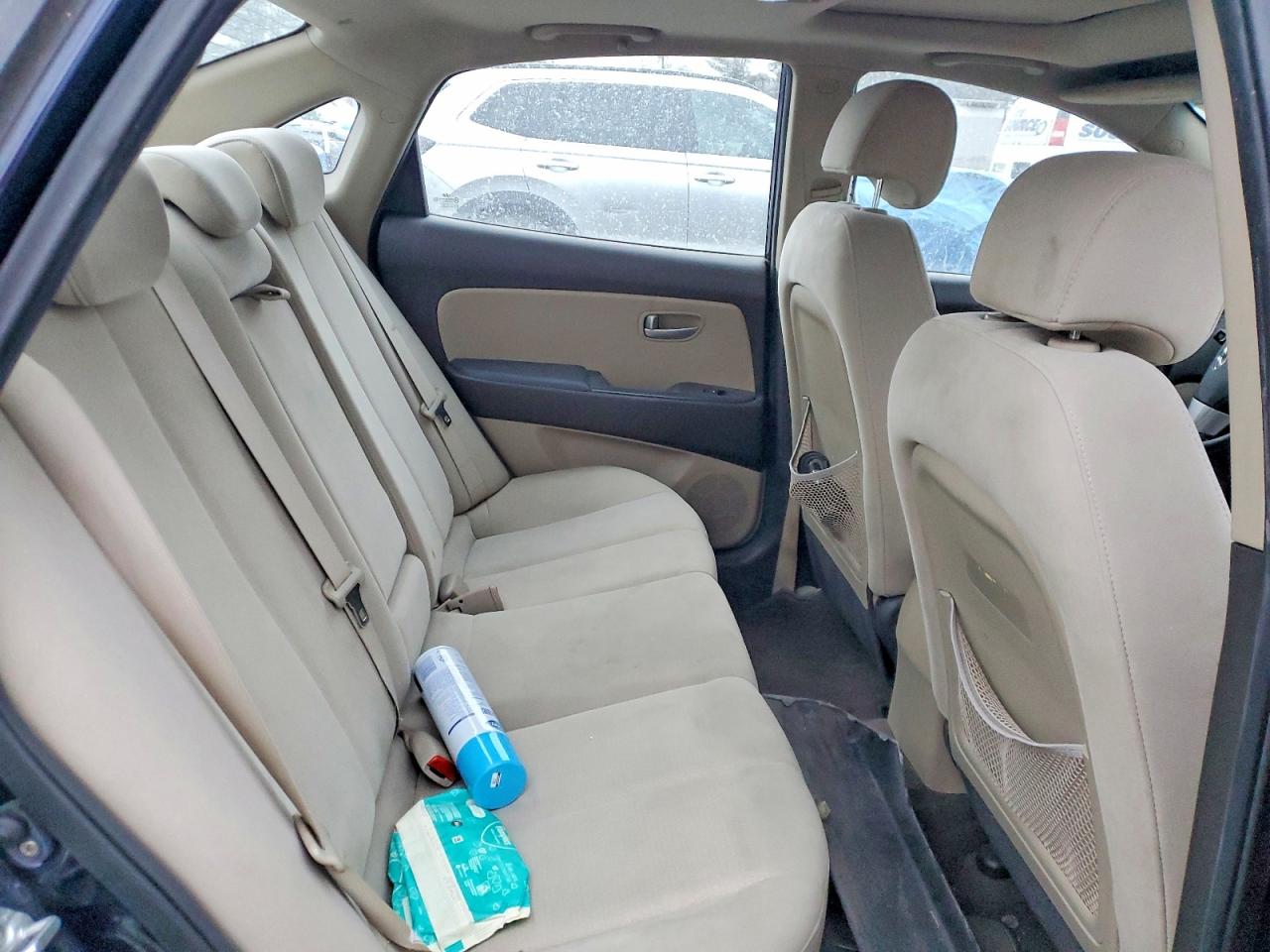 2008 HYUNDAI ELANTRA GLS photo 10