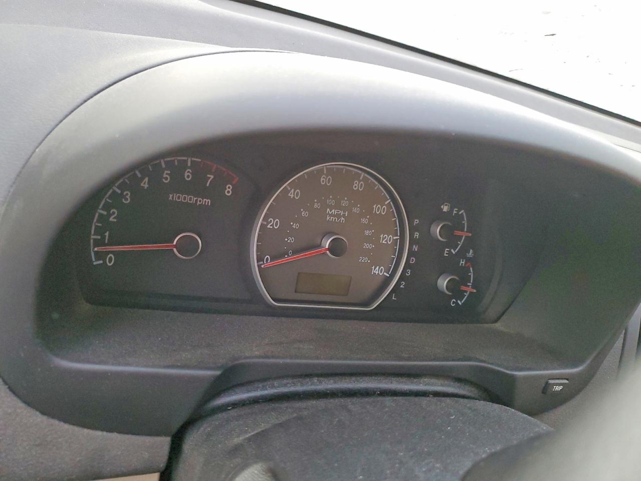 2008 HYUNDAI ELANTRA GLS photo 9