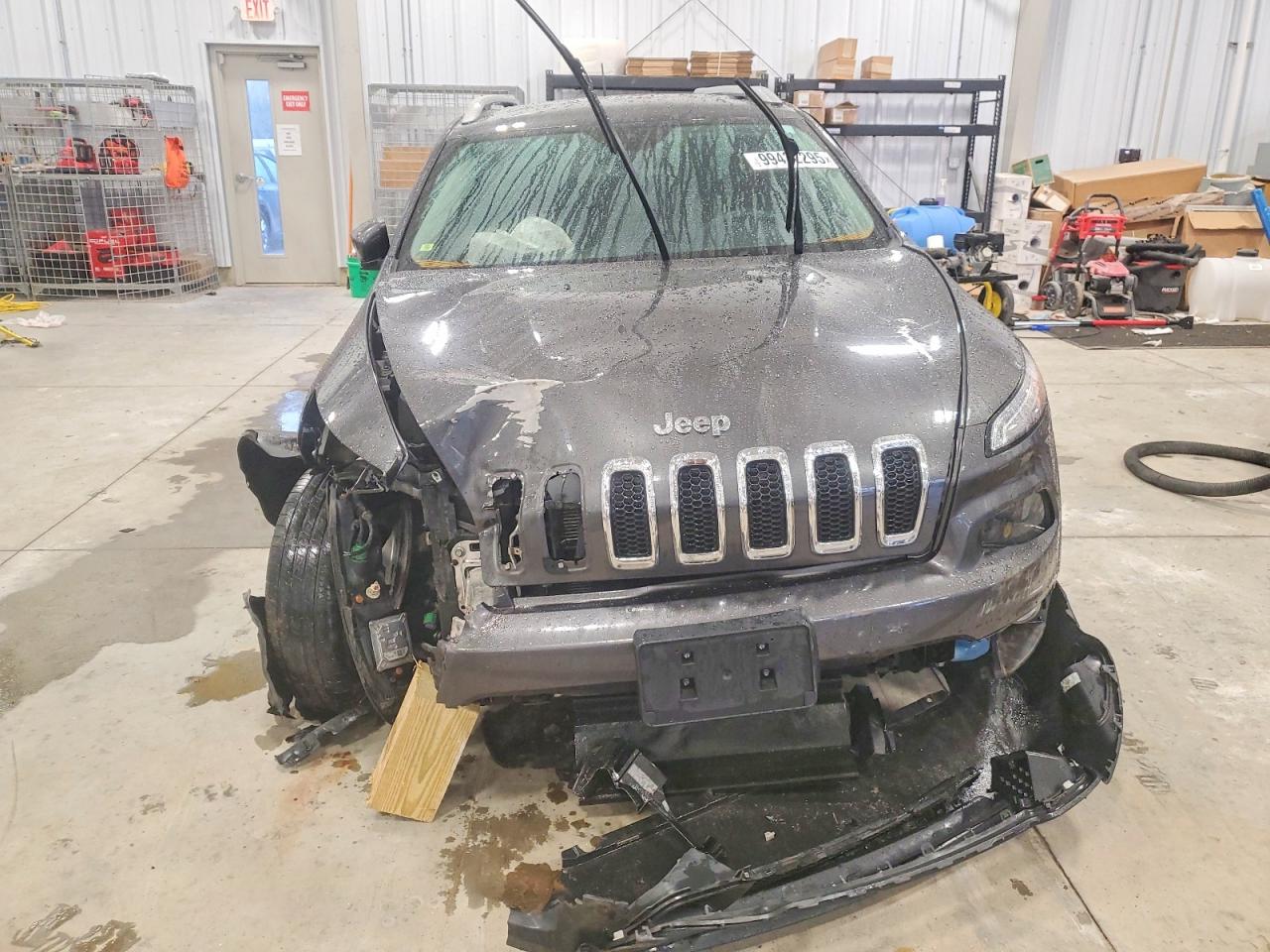2015 JEEP CHEROKEE LATITUDE photo 9