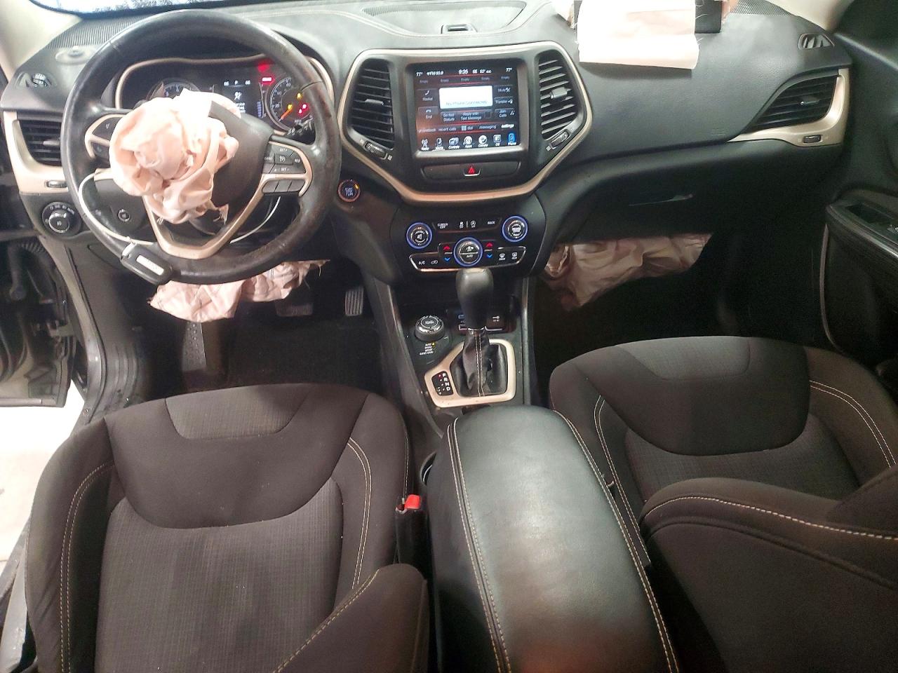 2015 JEEP CHEROKEE LATITUDE photo 15