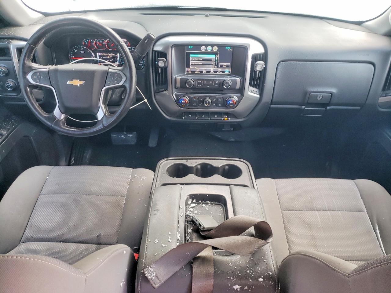 2014 CHEVROLET SILVERADO K1500 LT photo 8