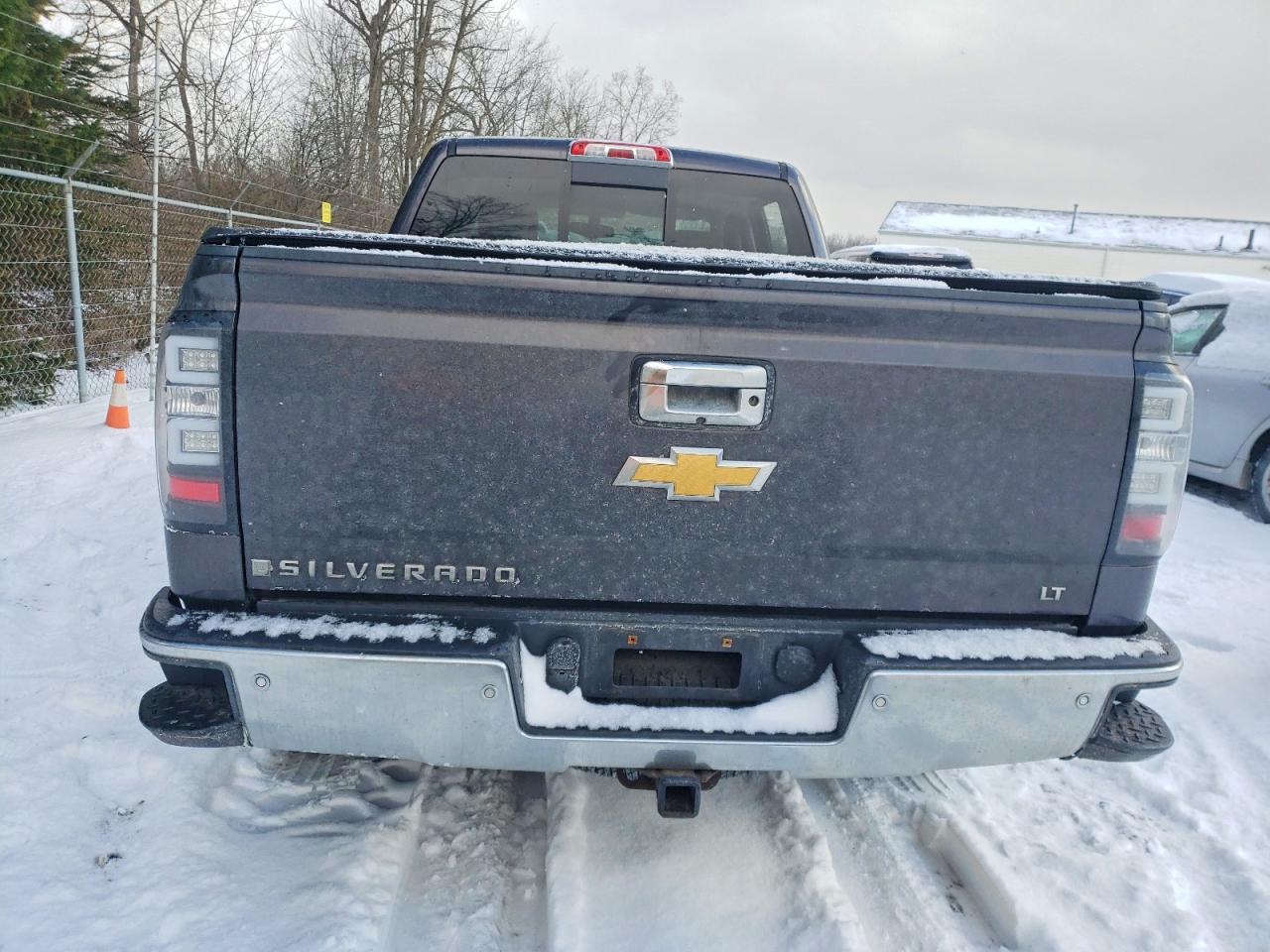 2014 CHEVROLET SILVERADO K1500 LT photo 6