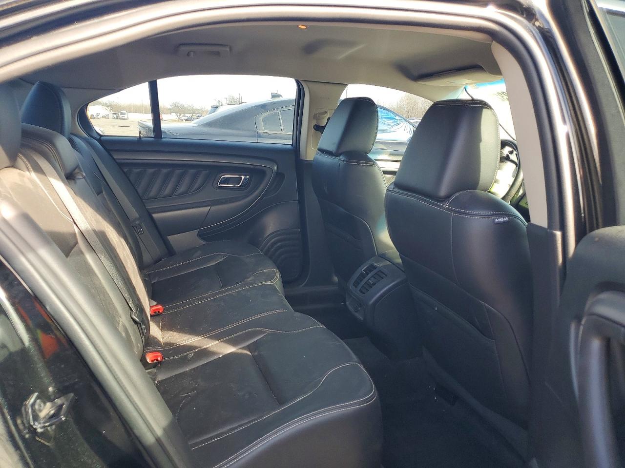 2011 FORD TAURUS SEL photo 10