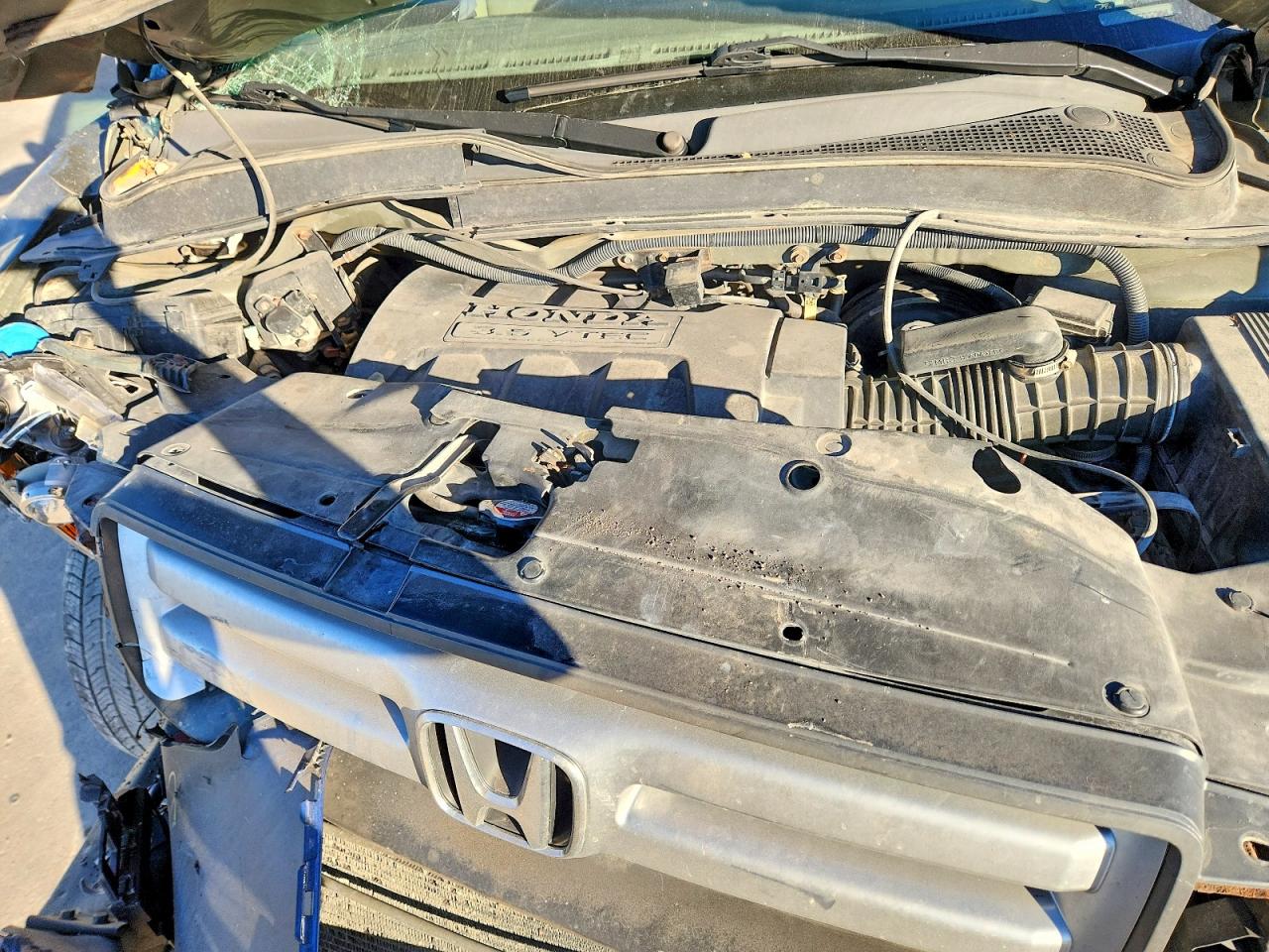 2008 HONDA PILOT EX photo 31