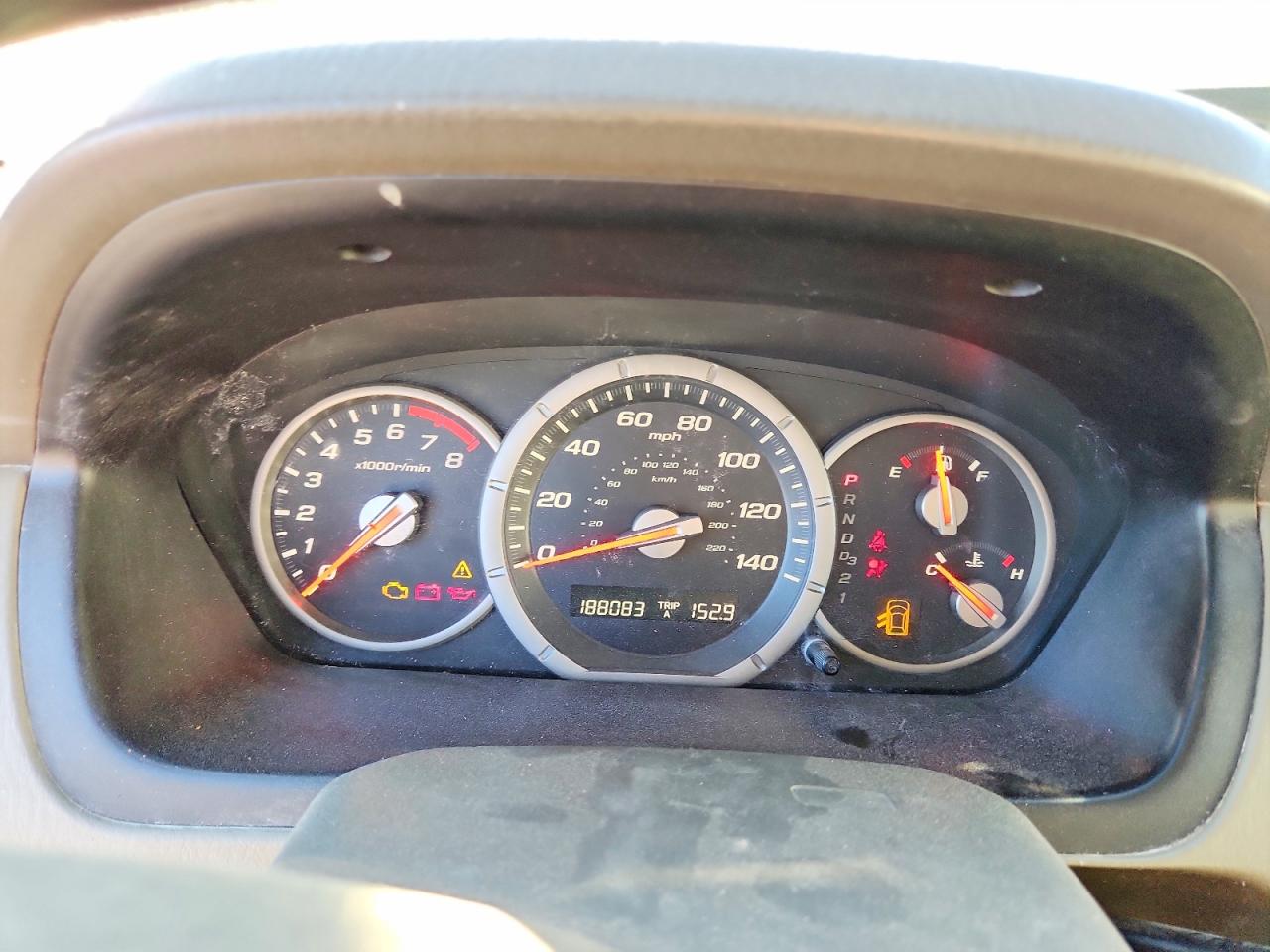 2008 HONDA PILOT EX photo 25