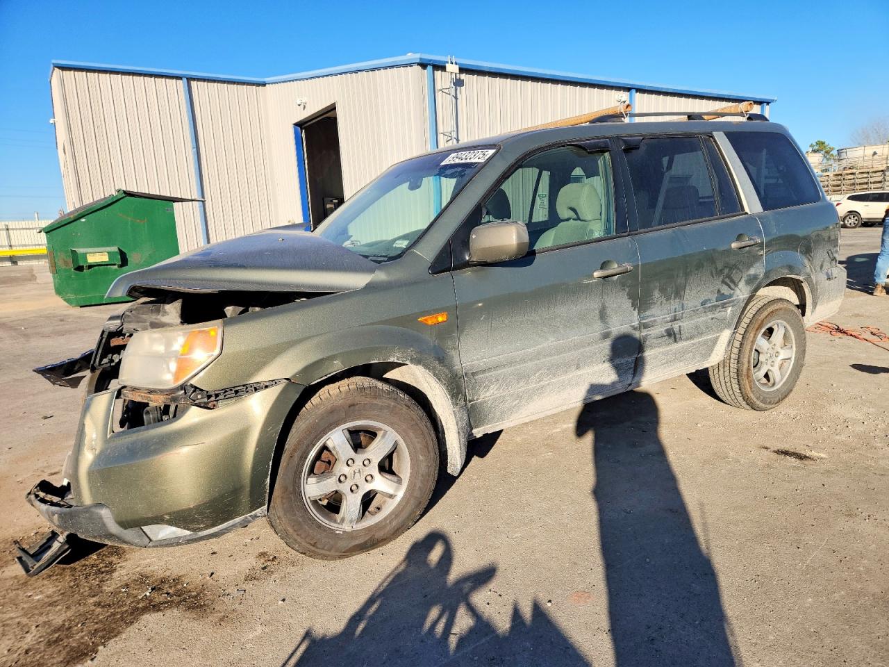 2008 HONDA PILOT
