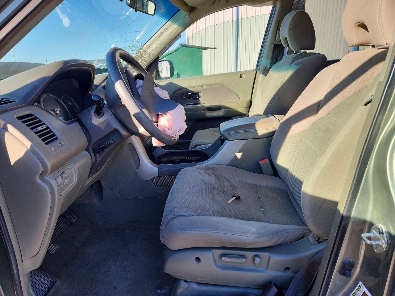 2008 HONDA PILOT EX photo 19