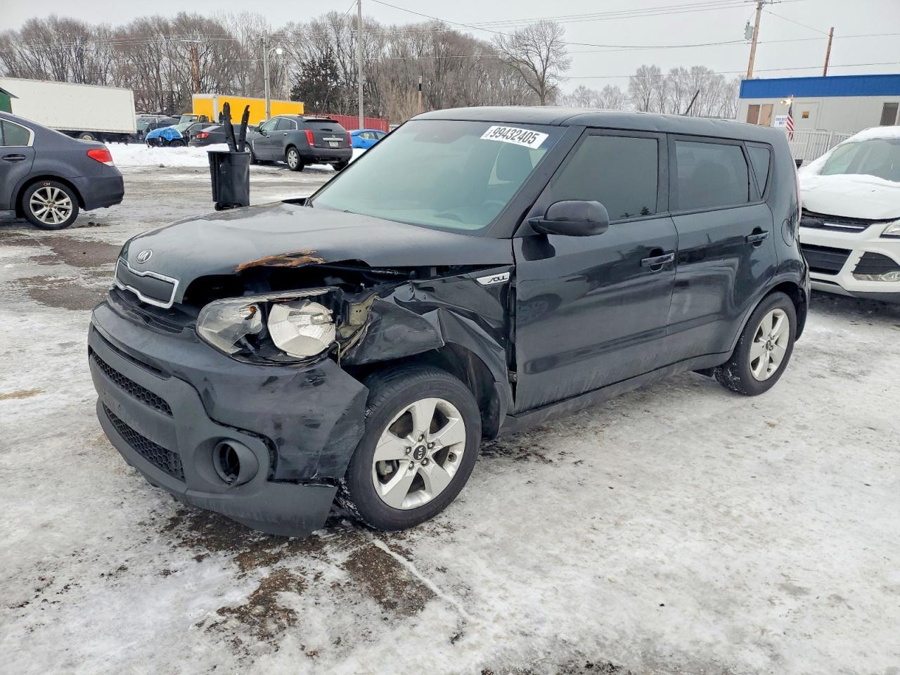 2018 KIA SOUL