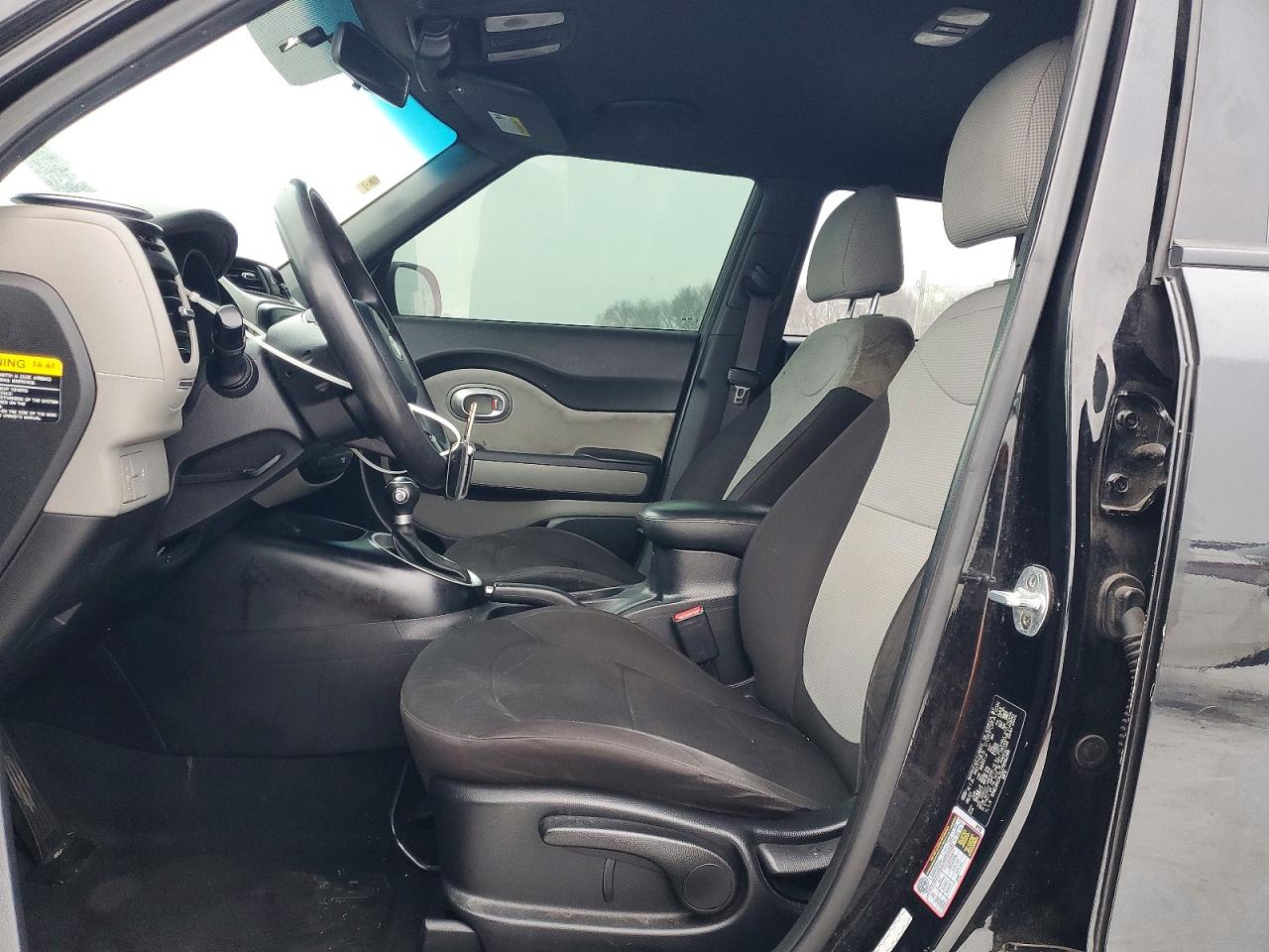 2018 KIA SOUL photo 7