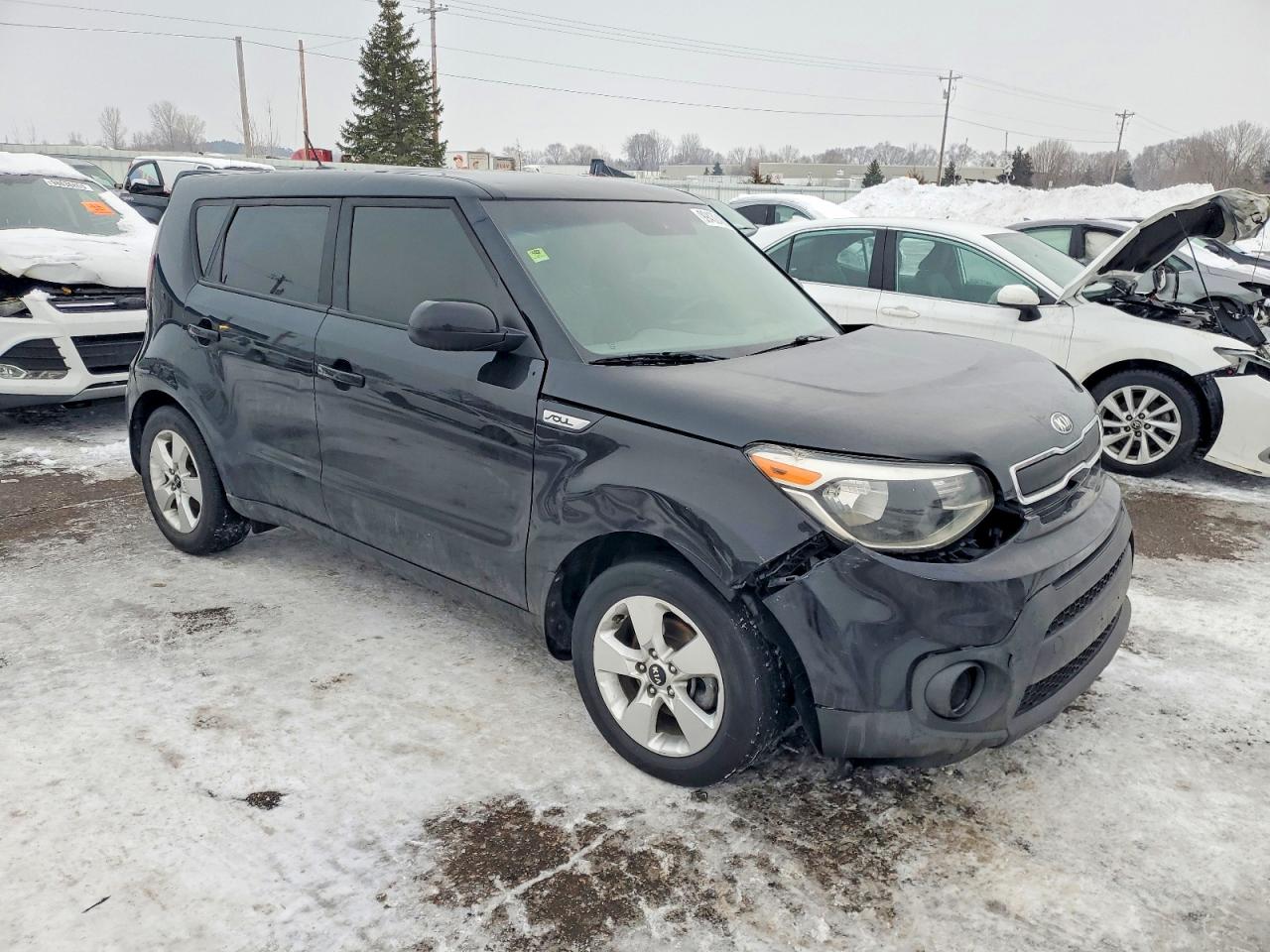 2018 KIA SOUL photo 4