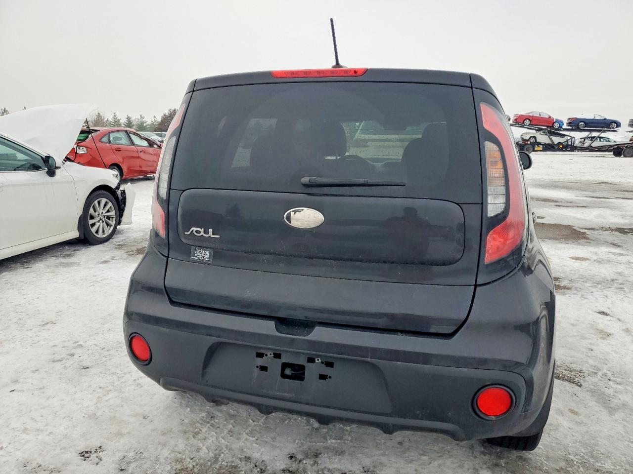 2018 KIA SOUL photo 6