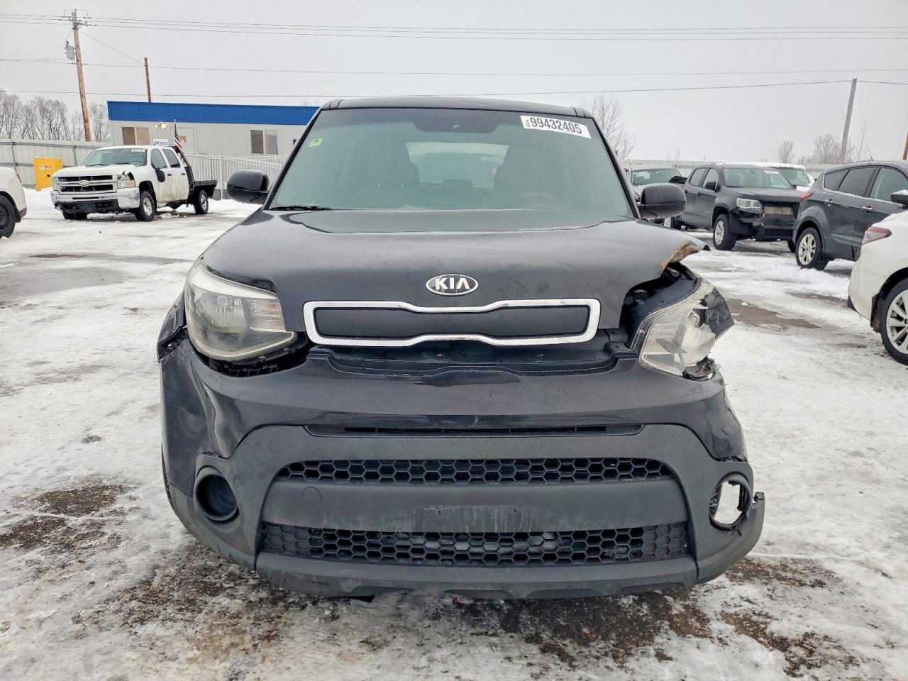 2018 KIA SOUL photo 5