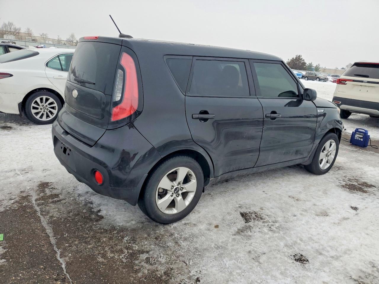 2018 KIA SOUL photo 3