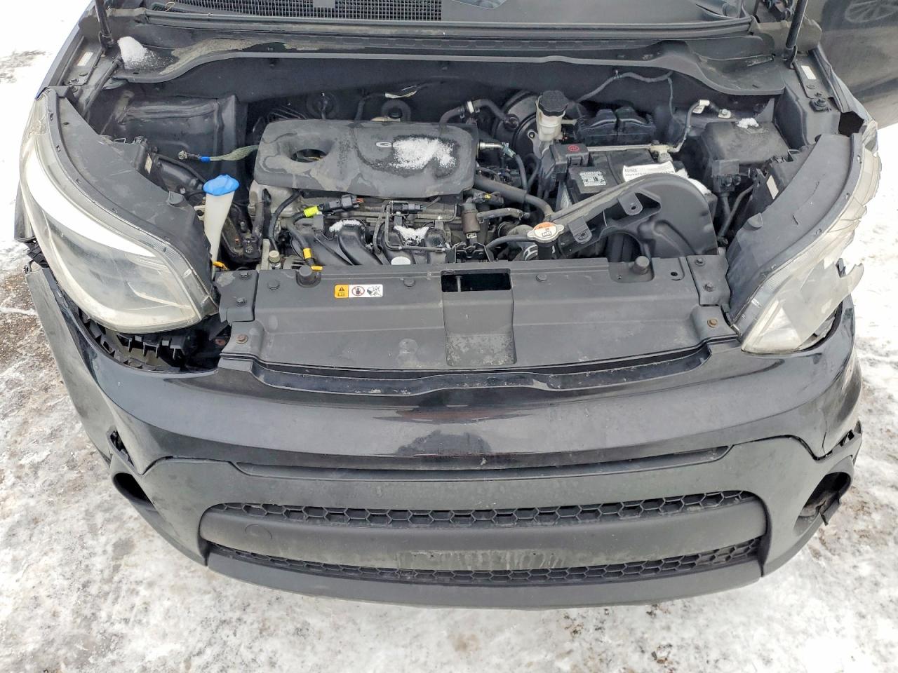 2018 KIA SOUL photo 11