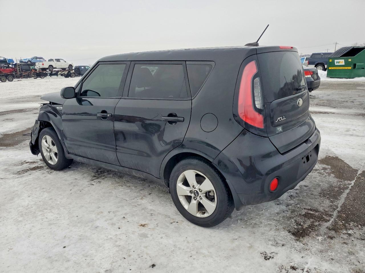 2018 KIA SOUL photo 2