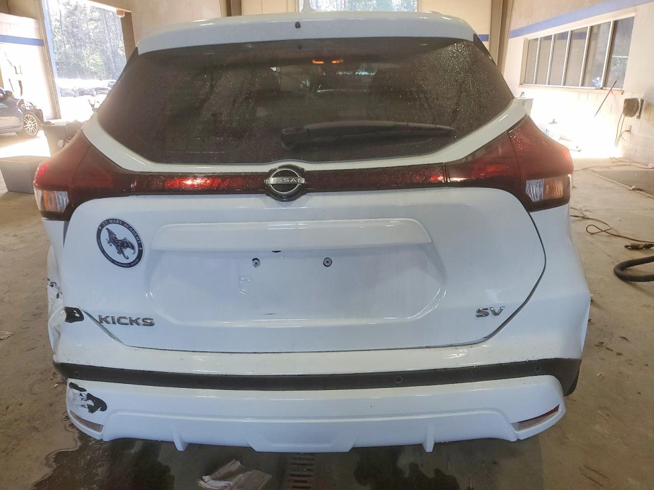 2023 NISSAN KICKS SV photo 6