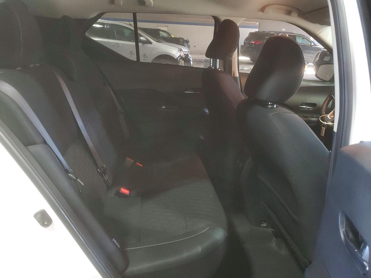 2023 NISSAN KICKS SV photo 10