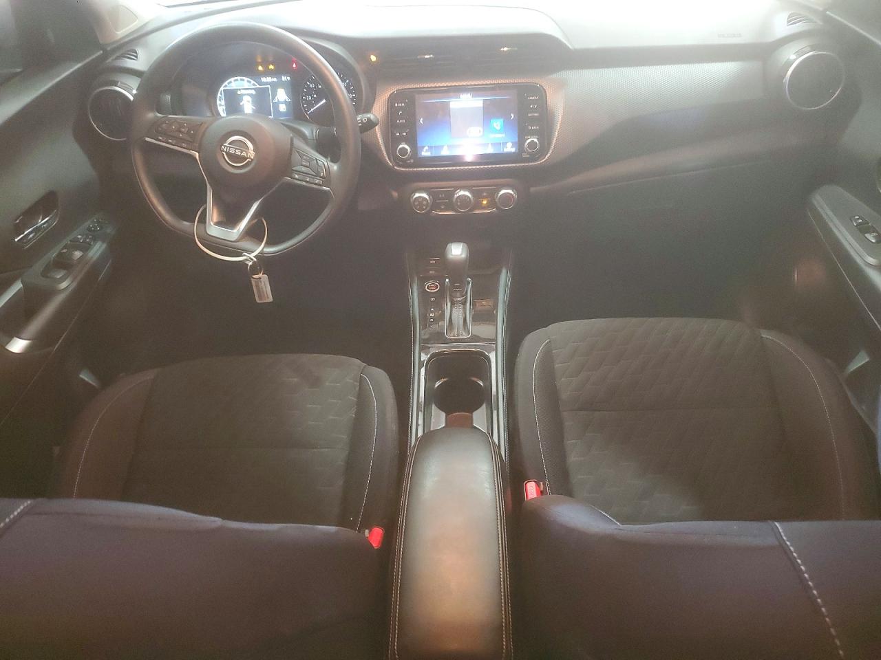 2023 NISSAN KICKS SV photo 8
