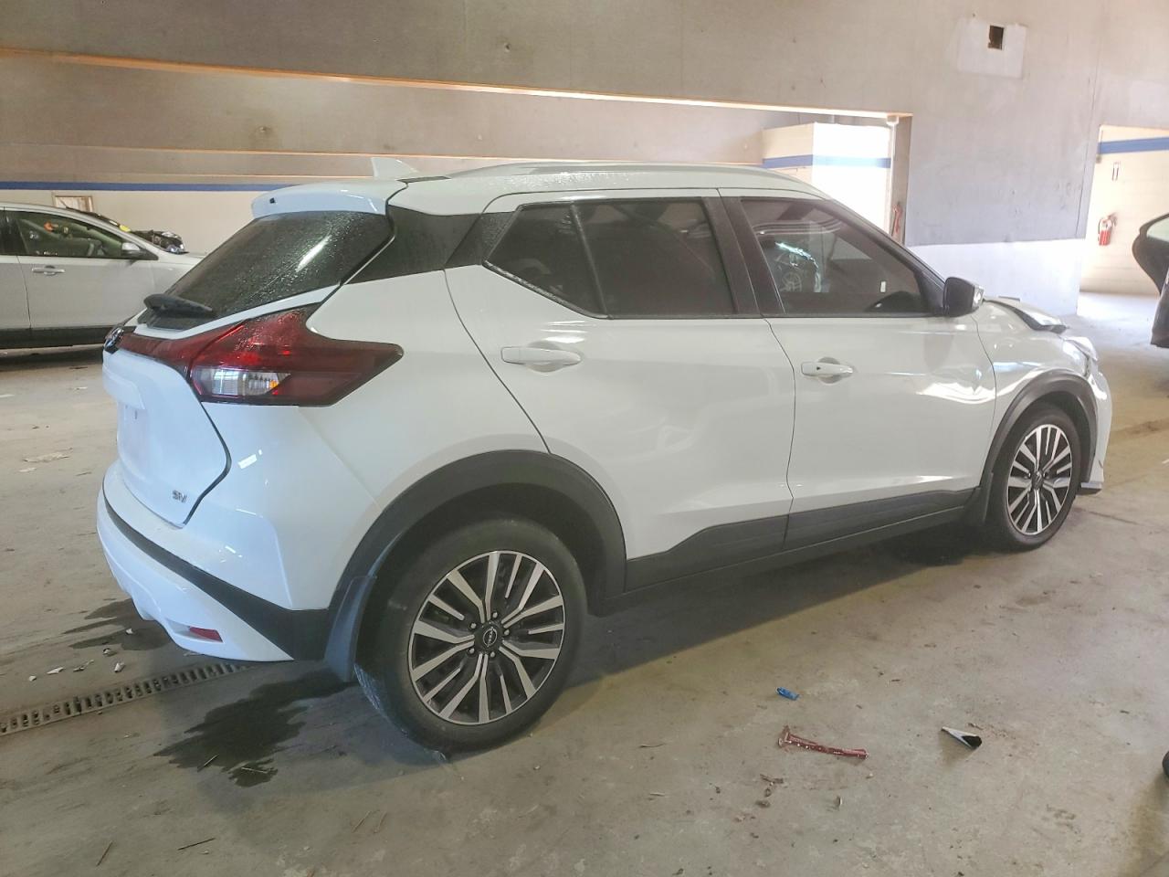 2023 NISSAN KICKS SV photo 3