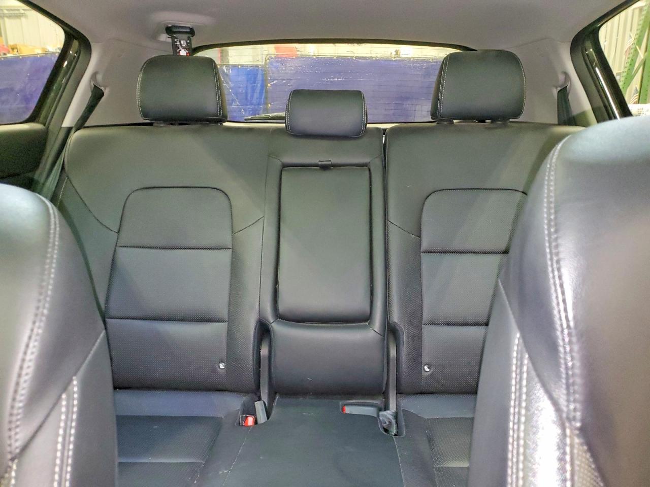 2018 KIA SPORTAGE EX photo 10