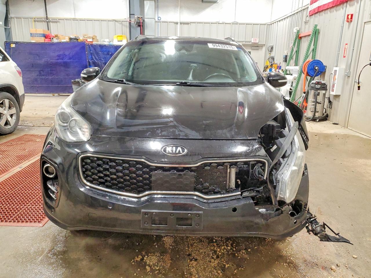 2018 KIA SPORTAGE EX photo 5