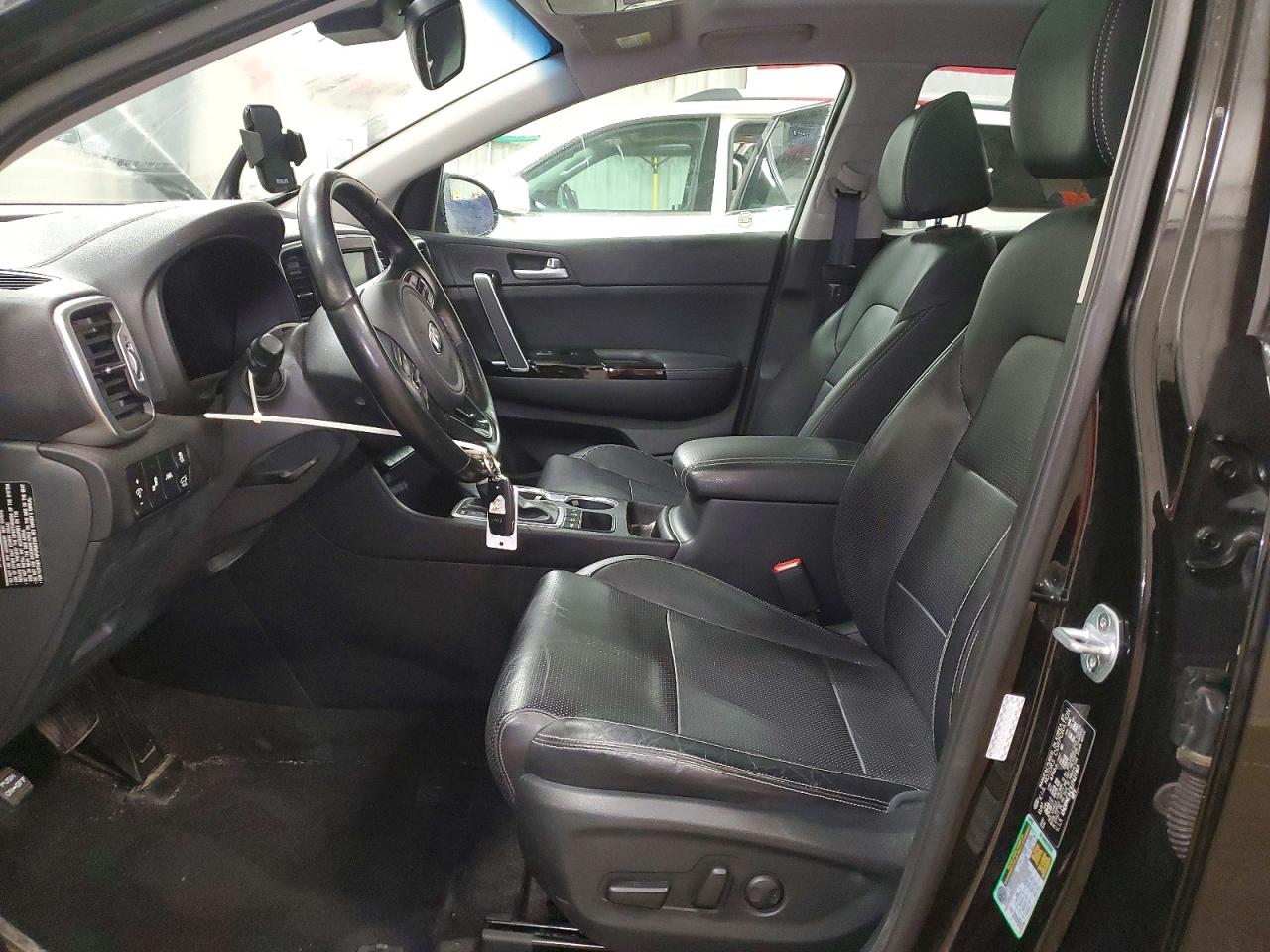 2018 KIA SPORTAGE EX photo 7