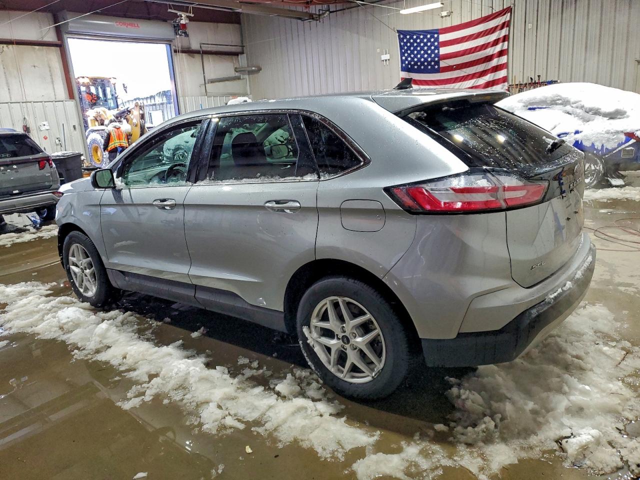 2024 FORD EDGE SEL photo 2