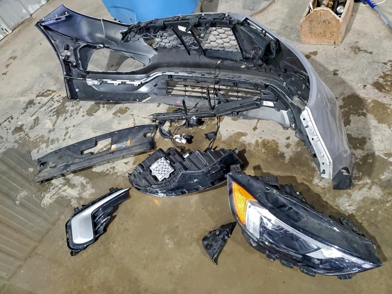 2024 FORD EDGE SEL photo 13