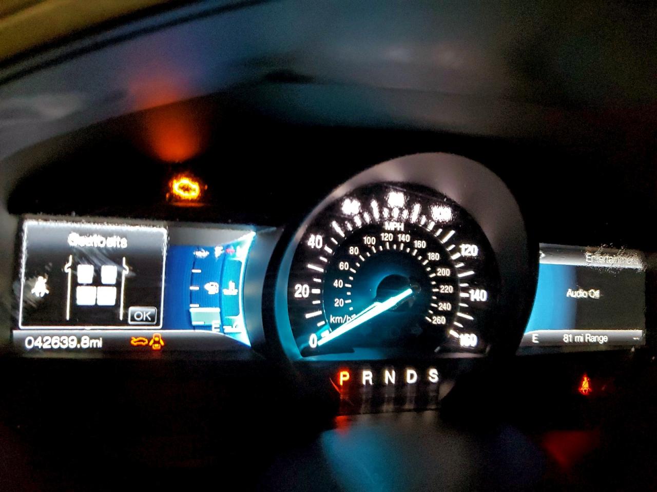 2024 FORD EDGE SEL photo 9