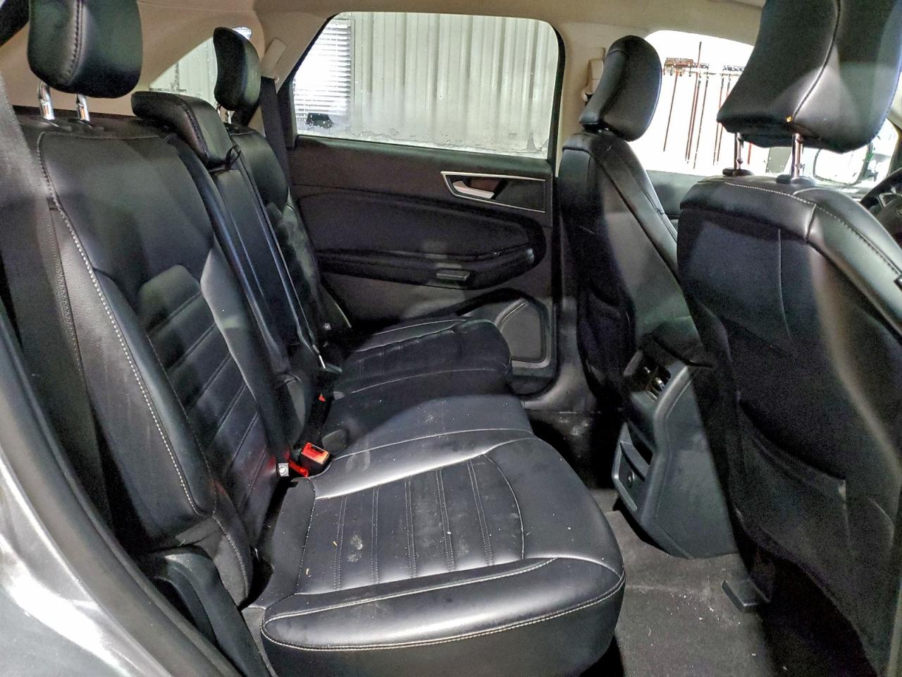 2024 FORD EDGE SEL photo 11