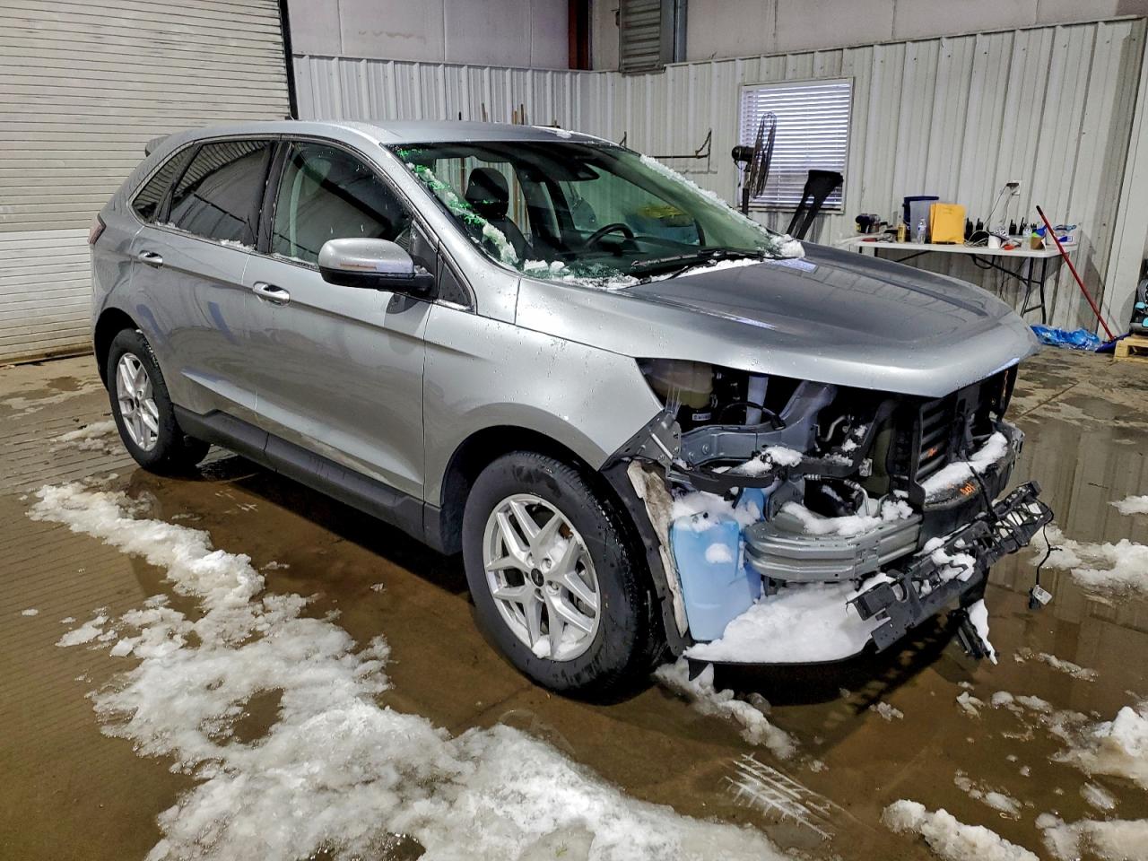2024 FORD EDGE SEL photo 4