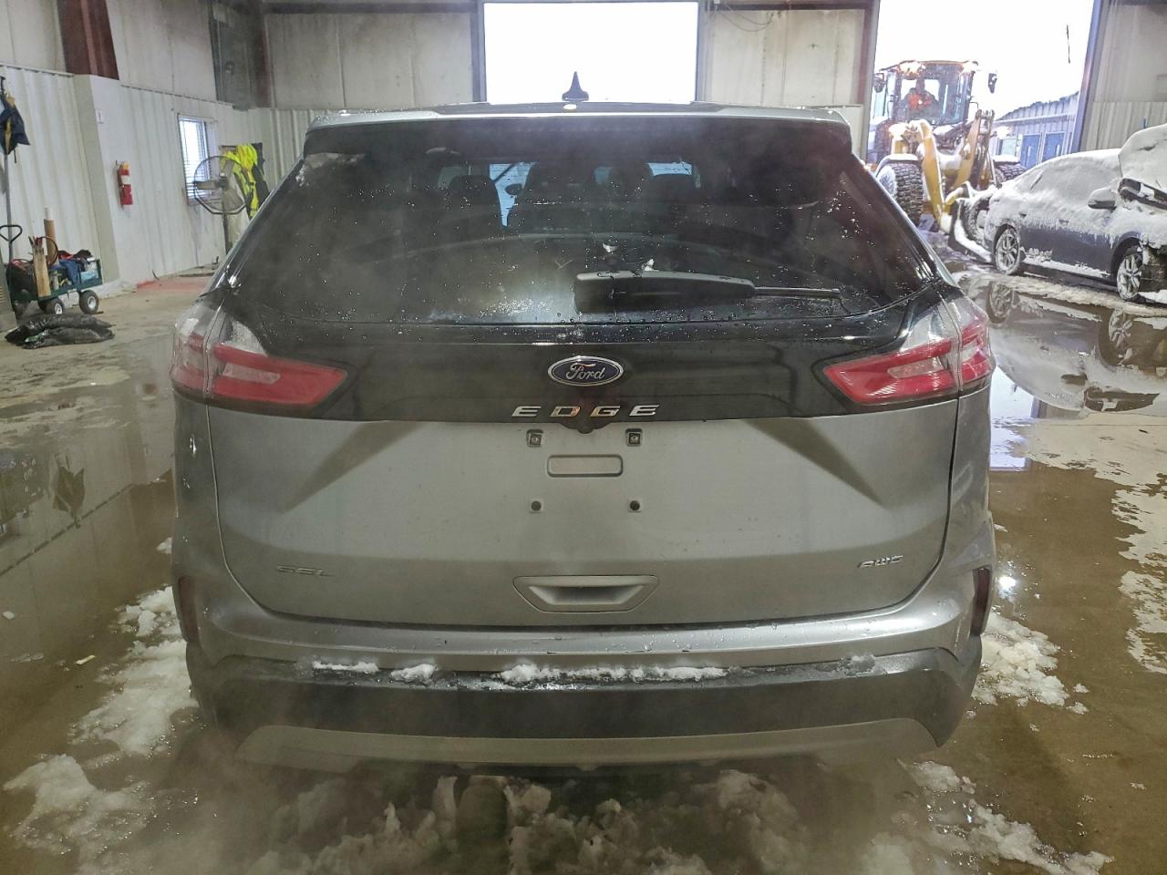2024 FORD EDGE SEL photo 6