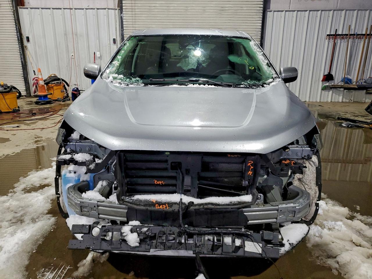 2024 FORD EDGE SEL photo 5