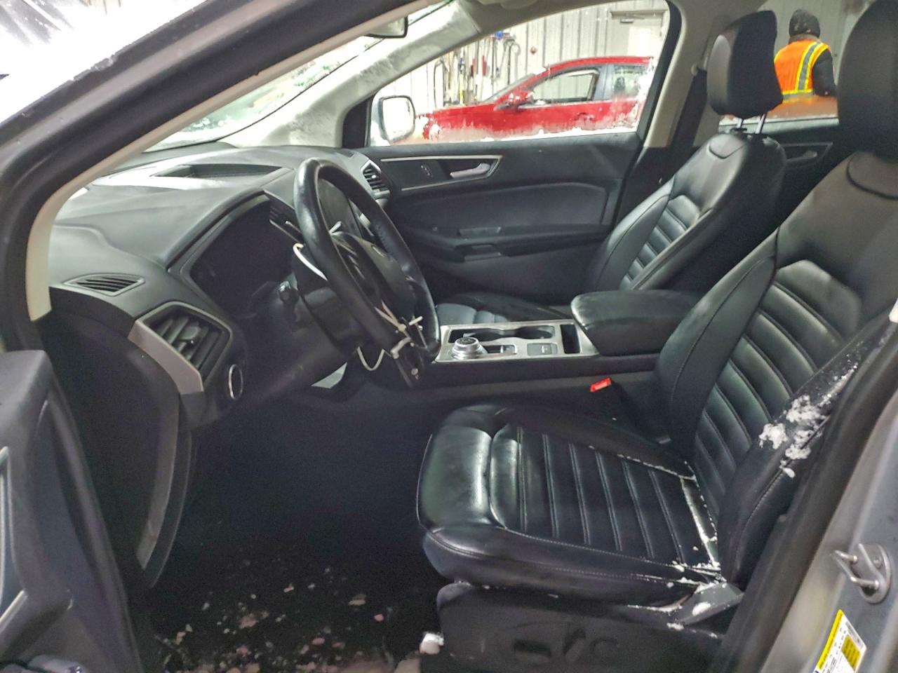 2024 FORD EDGE SEL photo 7