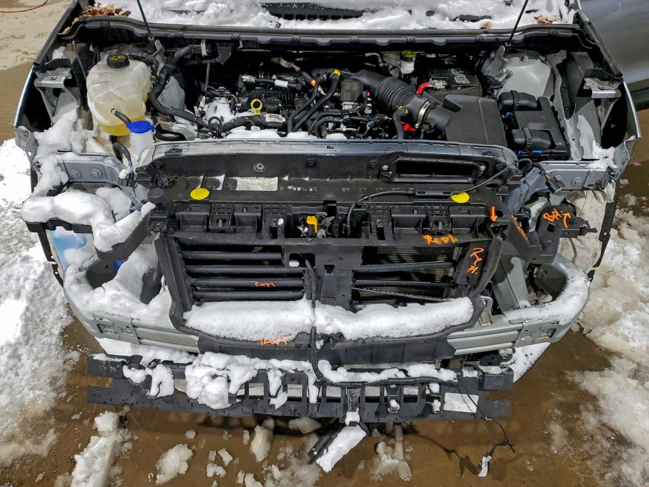 2024 FORD EDGE SEL photo 12