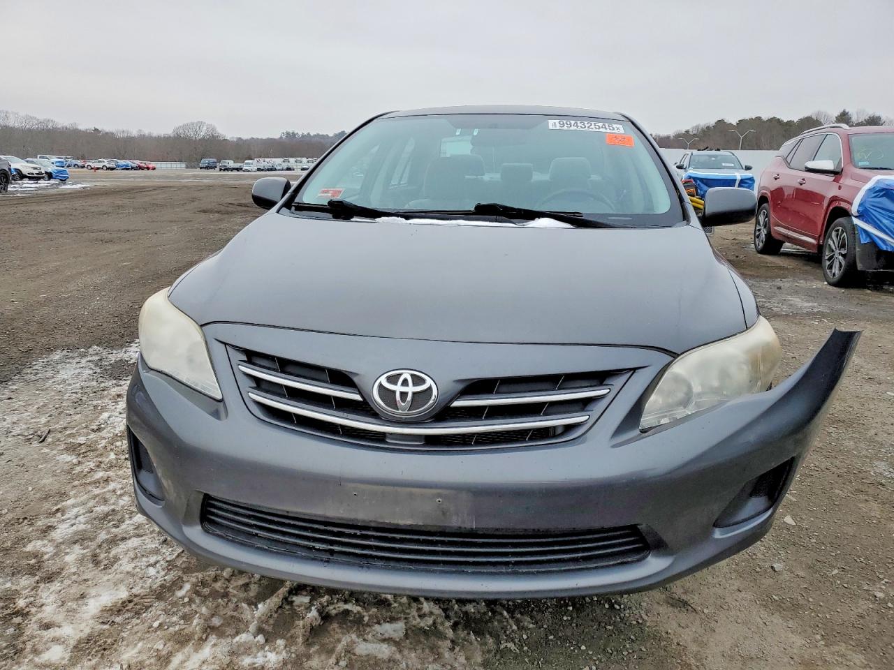 2013 TOYOTA COROLLA BASE photo 5