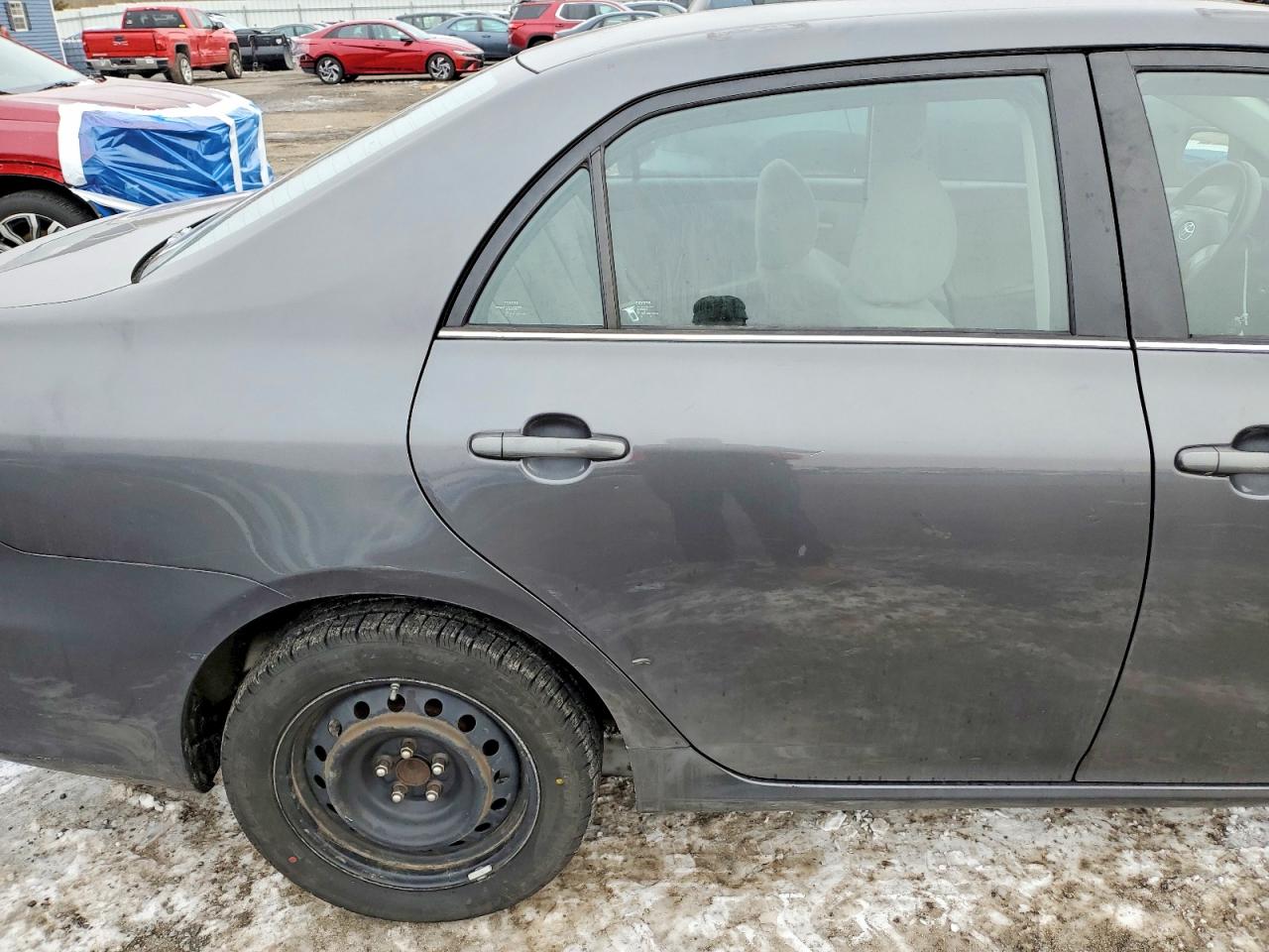 2013 TOYOTA COROLLA BASE photo 10