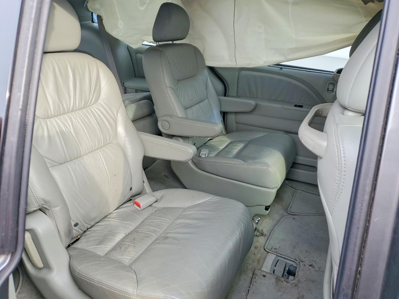 2008 HONDA ODYSSEY EXL photo 21