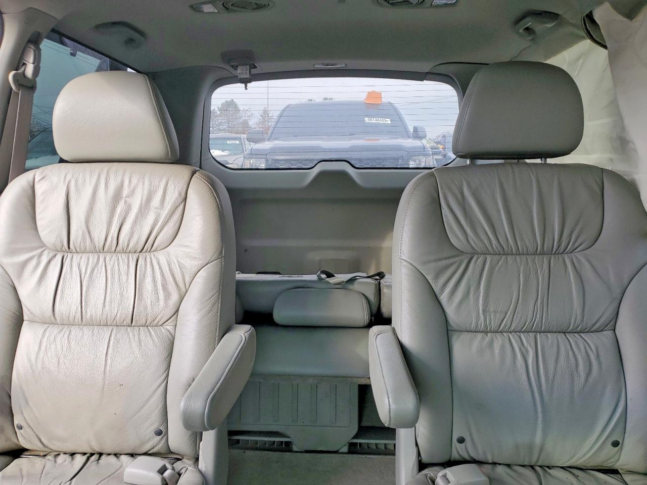 2008 HONDA ODYSSEY EXL photo 19