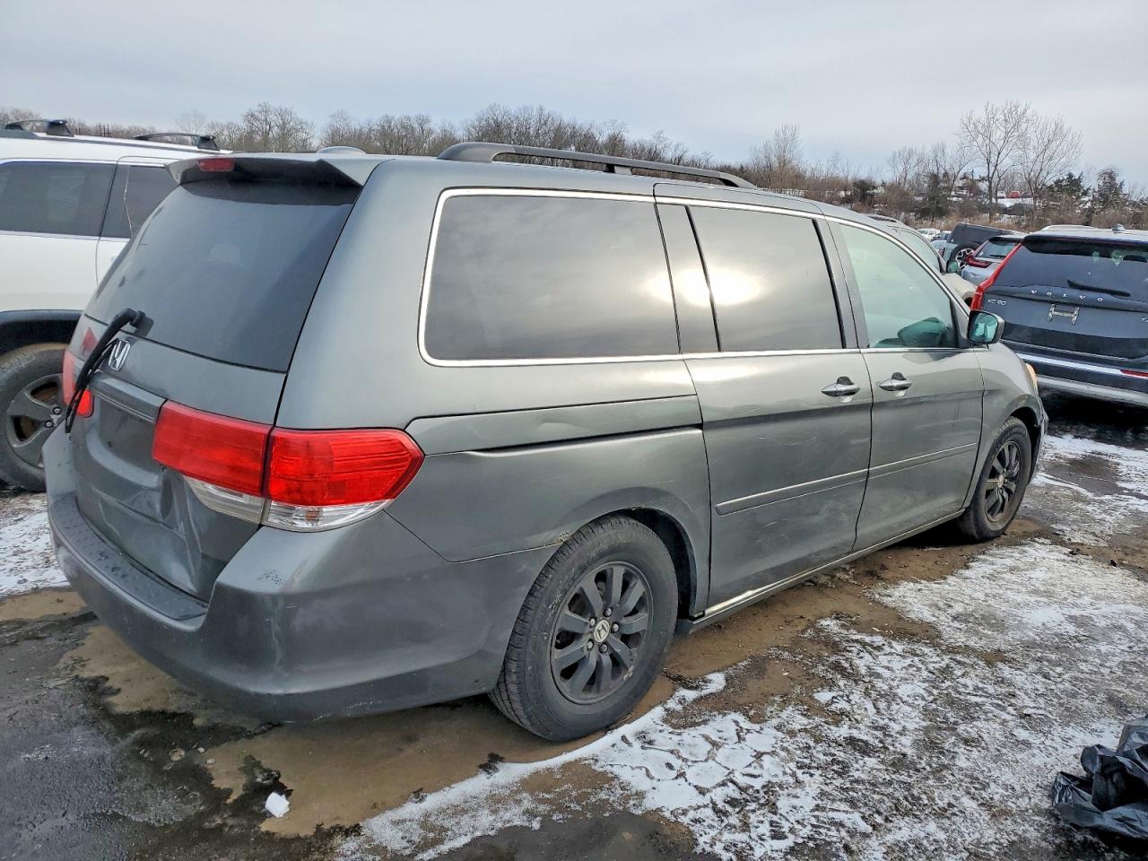2008 HONDA ODYSSEY EXL photo 5