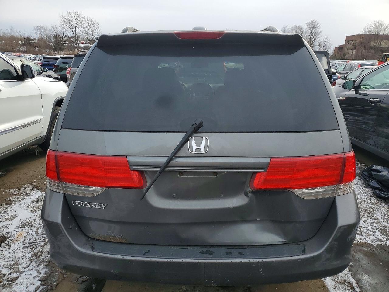 2008 HONDA ODYSSEY EXL photo 11