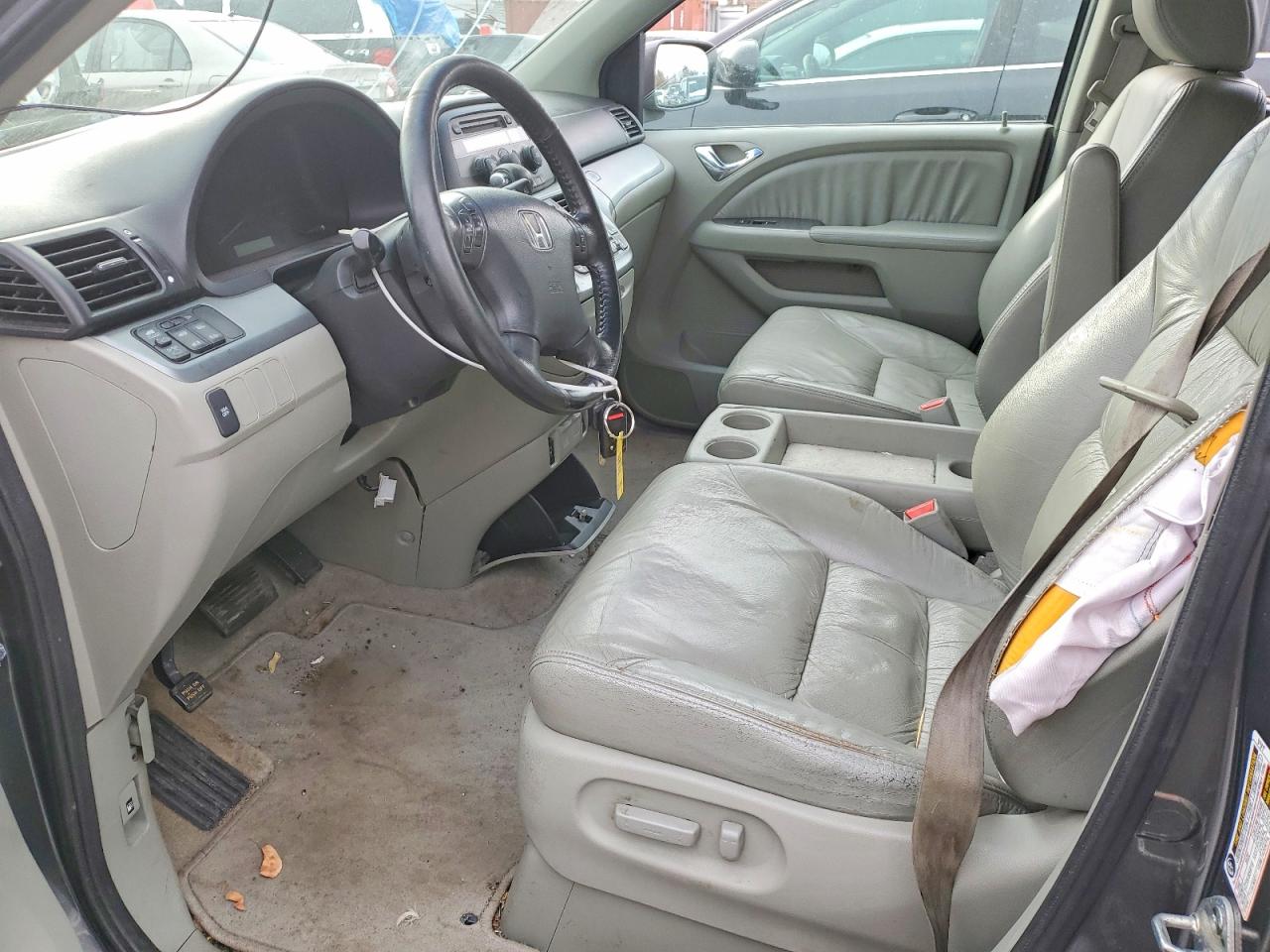 2008 HONDA ODYSSEY EXL photo 13