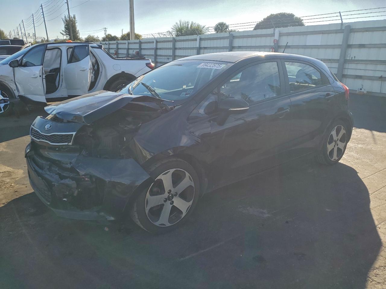 2016 KIA RIO