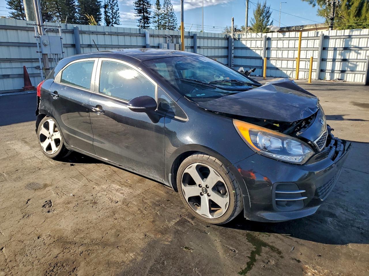 2016 KIA RIO EX photo 4