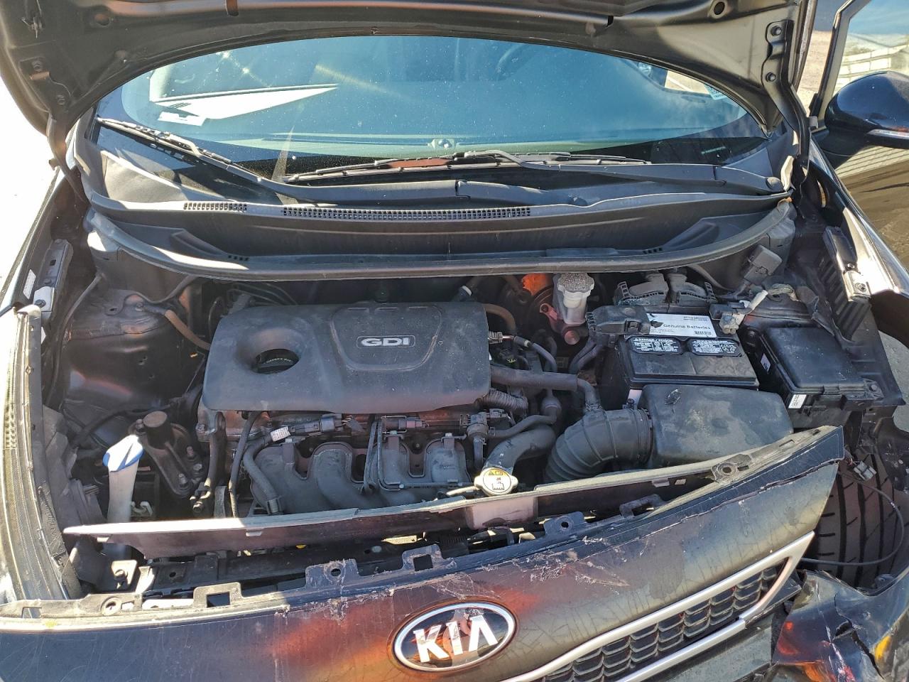 2016 KIA RIO EX photo 11