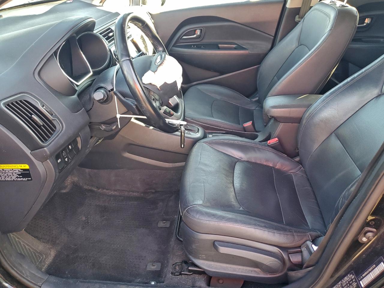 2016 KIA RIO EX photo 7