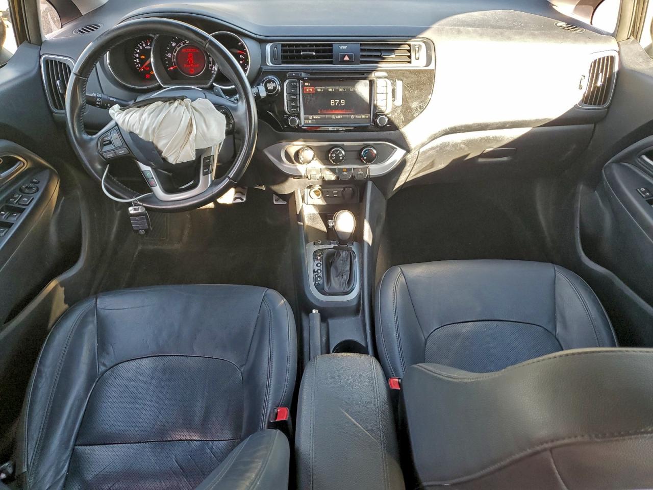 2016 KIA RIO EX photo 8