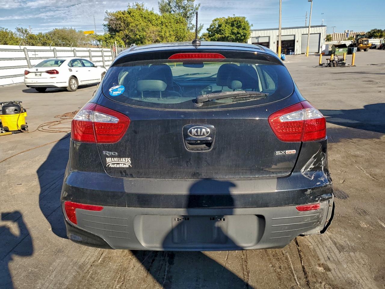 2016 KIA RIO EX photo 6